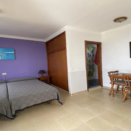 شقة El Ancon Estudio 3 *