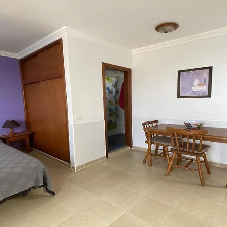 Apartment El Ancon Estudio 3 Valle Gran Rey