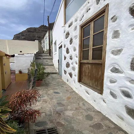 El Ancon Estudio 3 * Valle Gran Rey